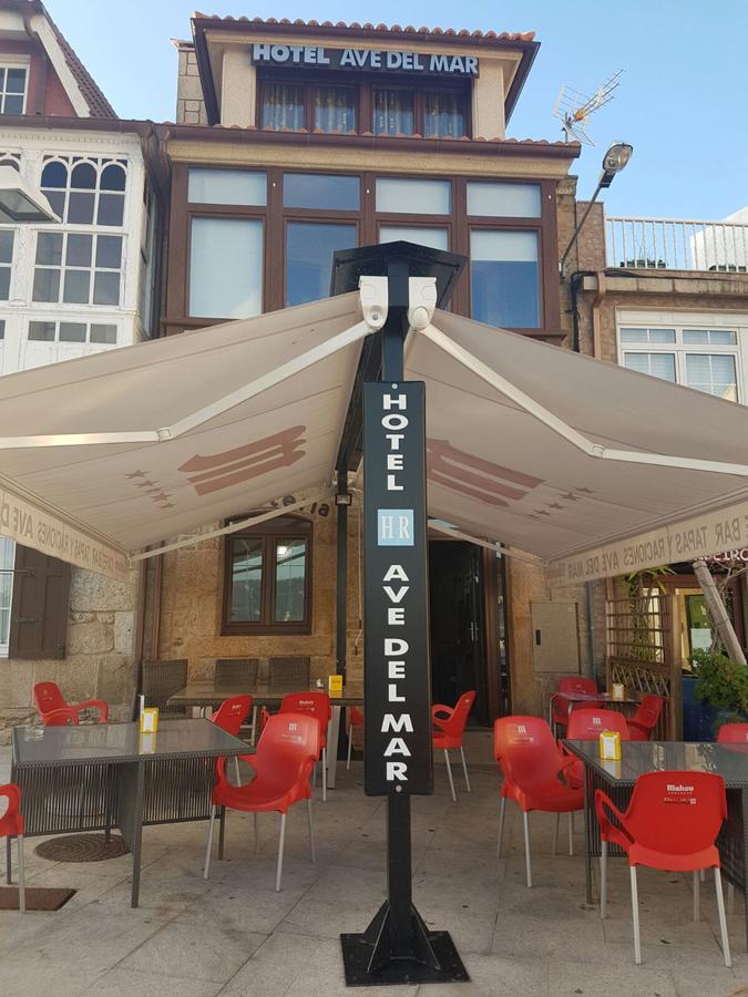 Ave Del Mar Camariñas Exterior foto