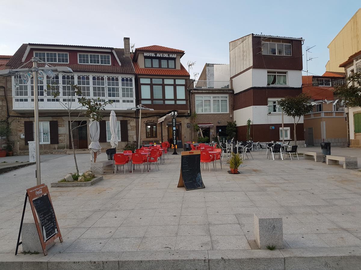 Ave Del Mar Camariñas Exterior foto